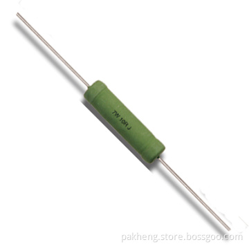 Noninductive Wirewound Resistors